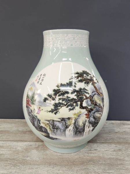 Китайская ваза "РАС-066"