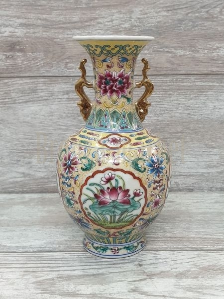 Китайская ваза "GT-019-4"