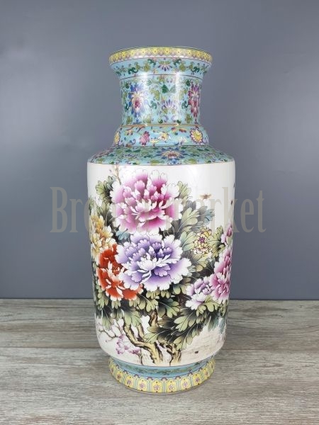 Китайская ваза "АТА-048"