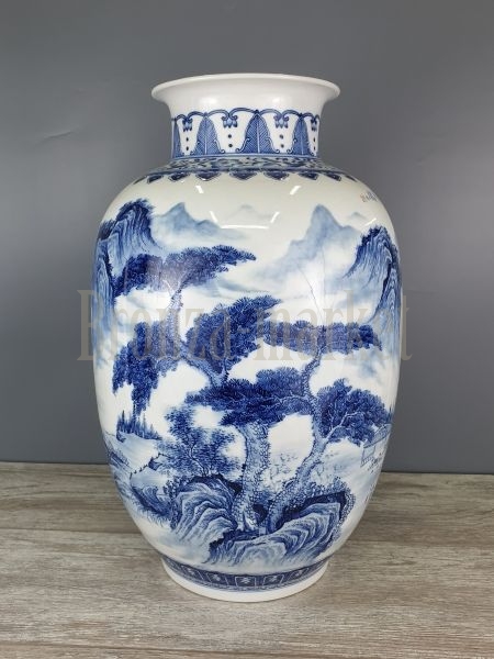 Китайская ваза "АТА-046"