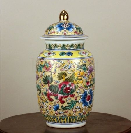 Китайская ваза "GT-019-3"