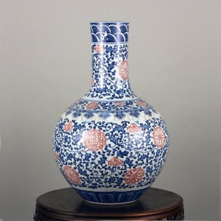 Китайская ваза "GT-023"