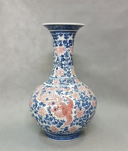 Китайская ваза "GTI-008"