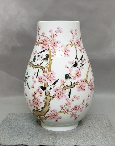Китайская ваза "GTI-079"