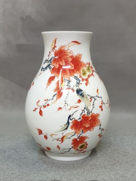 Китайская ваза "GTI-088"