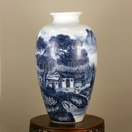 Китайская ваза "НХ-001-1"