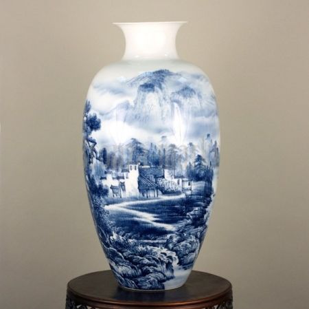 Китайская ваза "НХ-001-2"