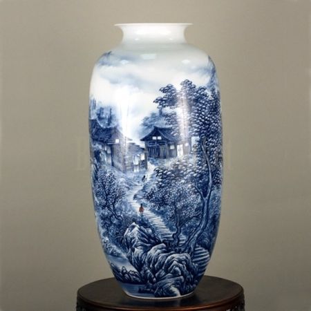 Китайская ваза "НХ-001-4"