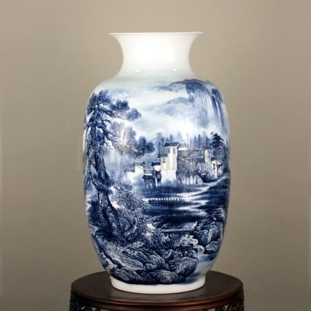 Китайская ваза "НХ-001-5"