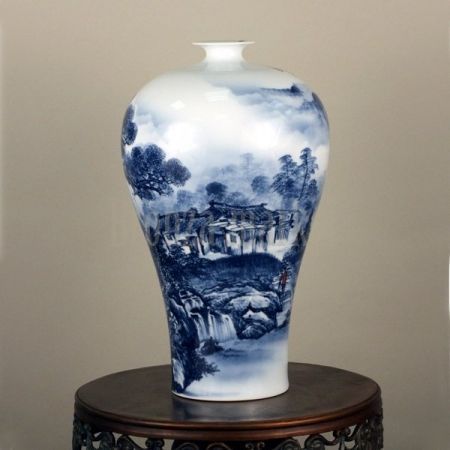 Китайская ваза "НХ-002-4"