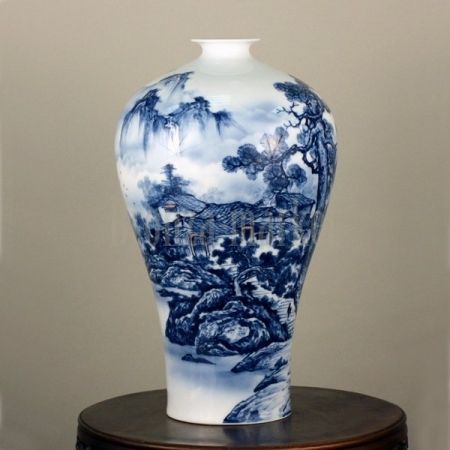 Китайская ваза "НХ-002-7"