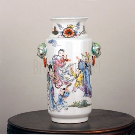 Китайская ваза "НХ-004-5"