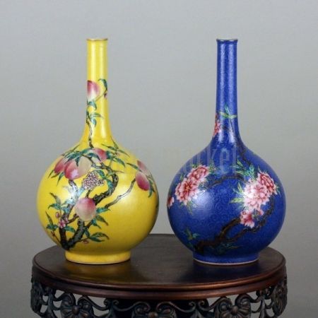 Китайская ваза "НХ-008-1 (пара)"