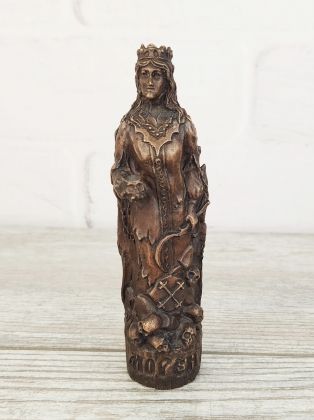 Славянская богиня "Морена"