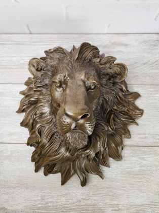 Голова льва (на стену)