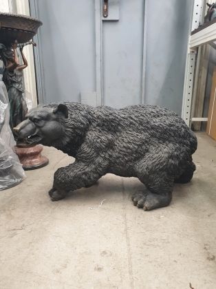 Статуэтка "Медведь (огромный, 33кг)"