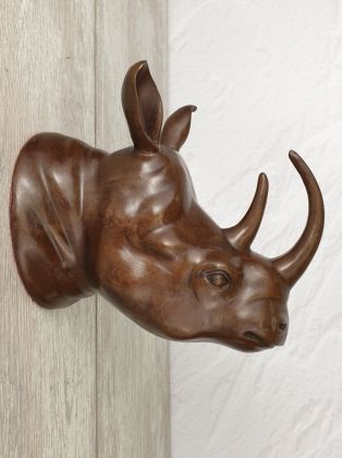 Носорог (вешалка)