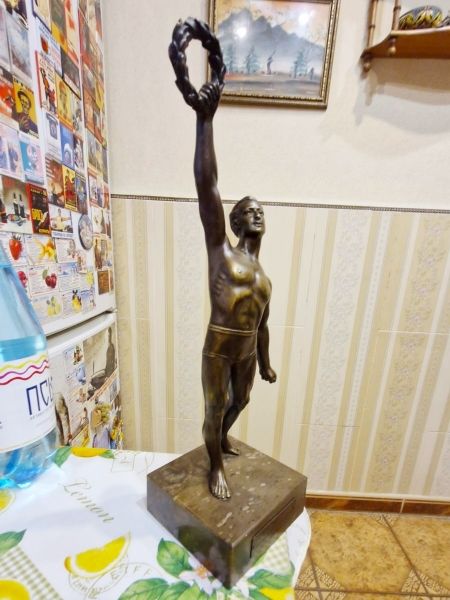 "Олимпиада 36г" в Германии (1936г)