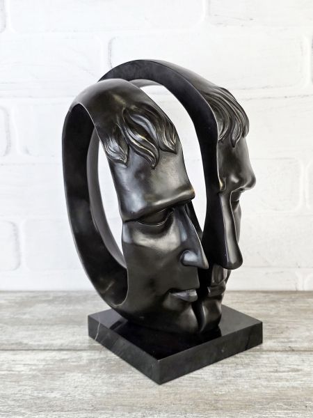 Статуэтка "Две души РА-033"