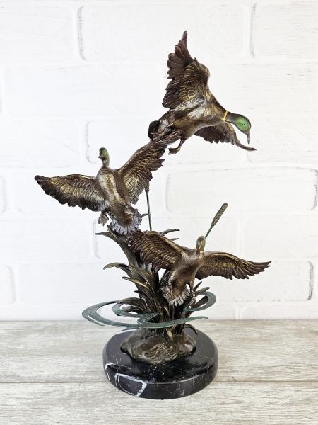 Статуэтка "Утки (три)"