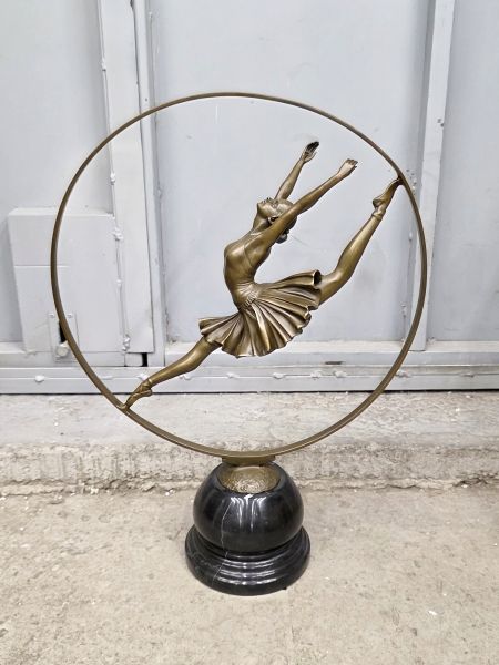 Статуэтка "Воздушная гимнастка (JD-091)"