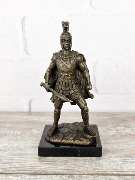 Скульптура "Александр Македонский (19см)"