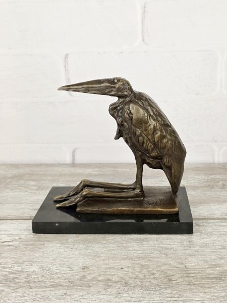 Статуэтка "Марабу" Статуэтка "Марабу"