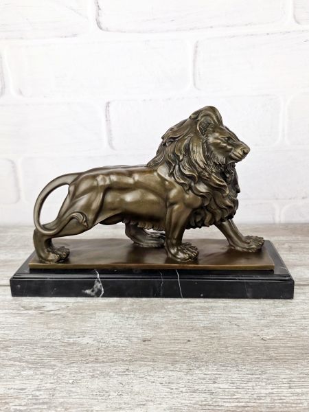 Статуэтка "Лев (AL-642)" Статуэтка "Лев (AL-642)"