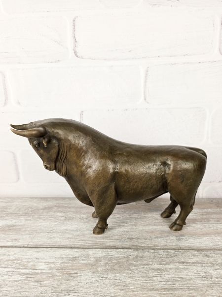 Статуэтка "Бык (31см)" Статуэтка "Бык (31см)"