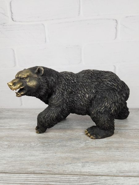 Статуэтка "Медведь (большой, качество)"