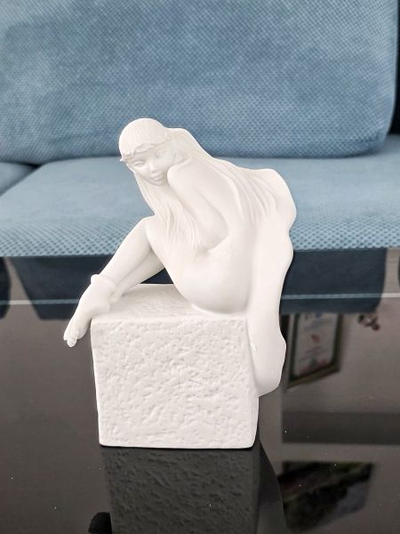 Статуэтка "Рыбы (Royаl Coрenhаgеn). Оригинал"