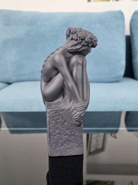 Статуэтка "Дева (Royаl Coрenhаgеn). Оригинал"