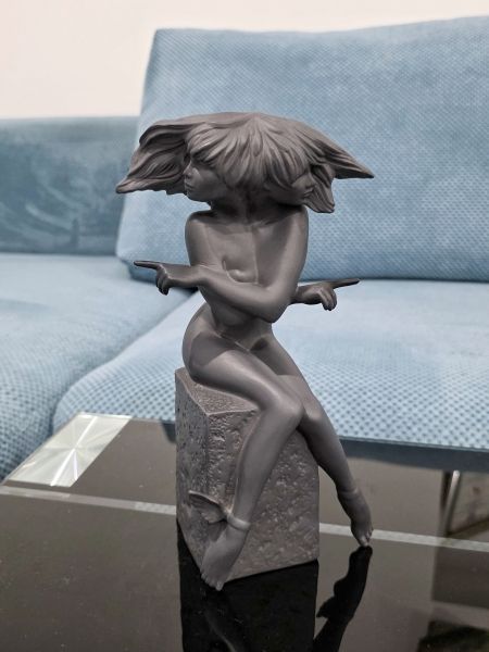 Статуэтка "Близнецы (Royаl Coрenhаgеn). Оригинал"