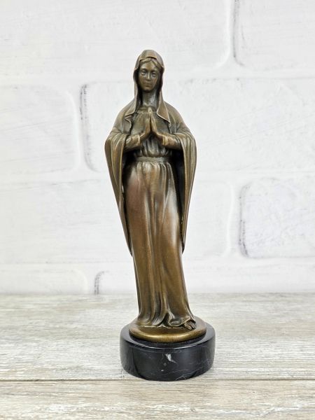 Статуэтка "Дева Мария (19см)" Статуэтка "Дева Мария (19см)"