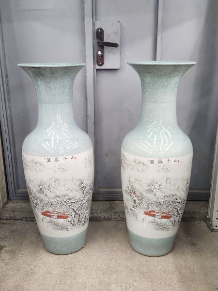 Китайская ваза "РА-011 (1метр)"