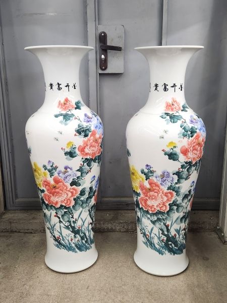 Китайская ваза "РА-013 (1метр)"