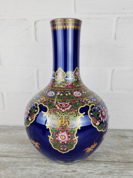 Китайская ваза "РАС-041"