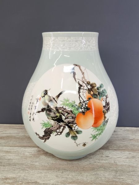 Китайская ваза "РАС-075"