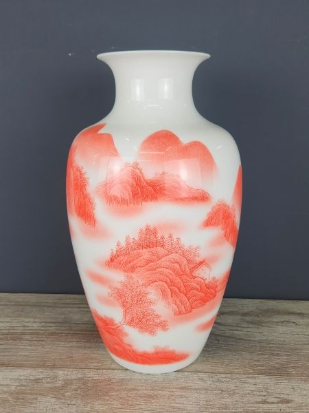 Китайская ваза "РАС-062"