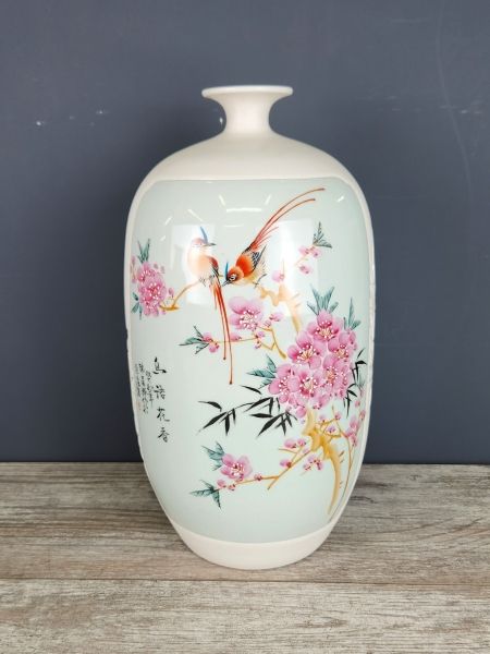Китайская ваза "РАС-073"
