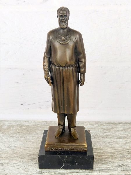 Бюст "Склифосовский " Бюст "Склифосовский "