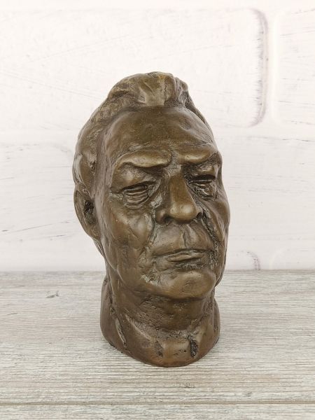 Бюст "Брежнев (1980г)"