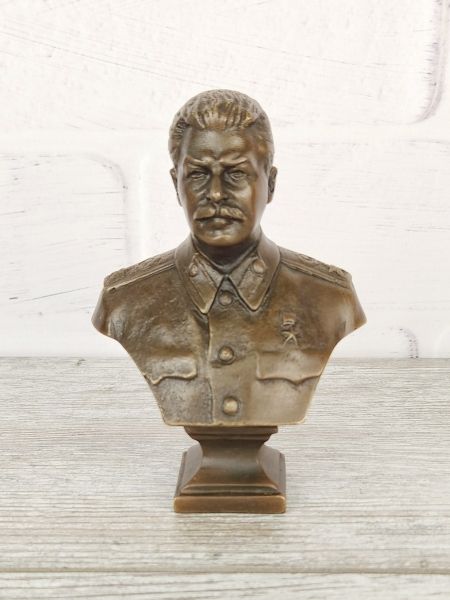 Бюст "Сталин 1947г (качество)"