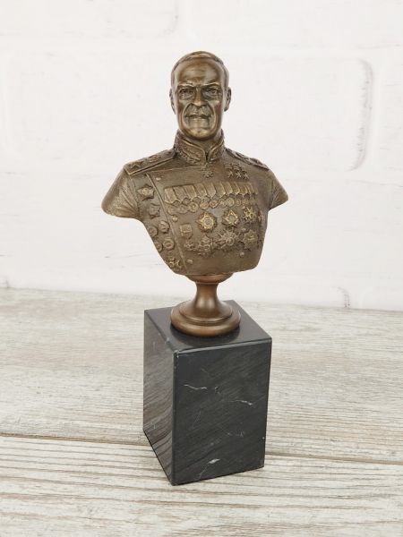 Бюст "Жуков (20см)"