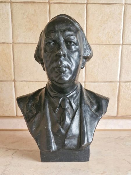 Оригинальный бюст "Алексей Толстой"