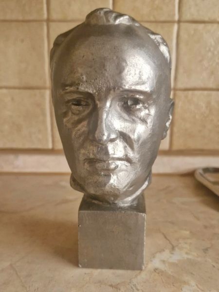 Оригинальный бюст "Королев (60е г.)"
