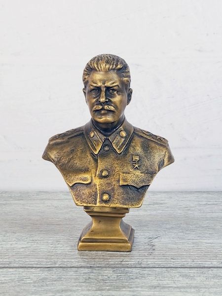 Бюст "Сталин (1947г., точная копия)"