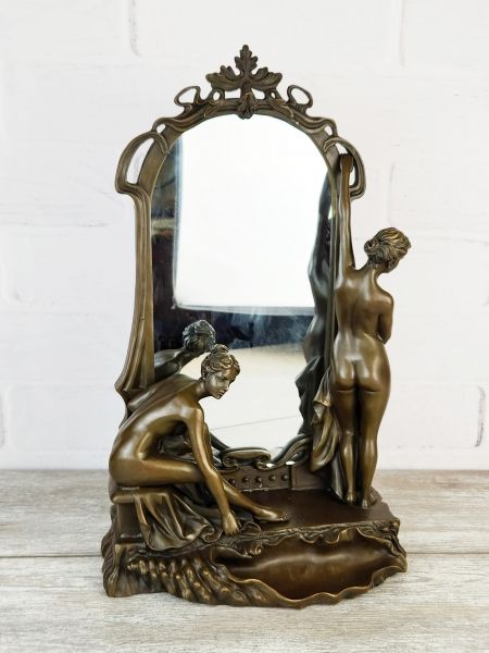 Зеркало "Купальщицы" Зеркало "Купальщицы"