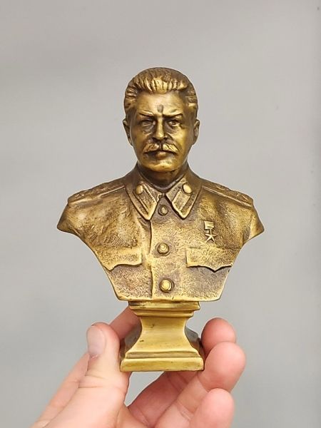 Бюст "Сталин (1947г., точная копия)"