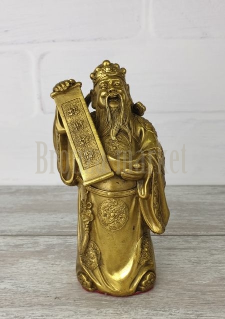 Статуэтка "Туа Пех Конг - бог удачи и достатка"